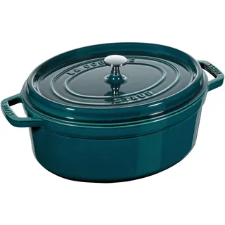 Staub Cocotte Bräter 31 cm oval