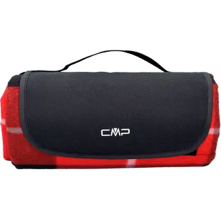 CMP Picknickdecke Ferrari Rot/Schwarz 28 cm