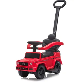 Jamara Rutscher Mercedes-Benz G 350 d Rot