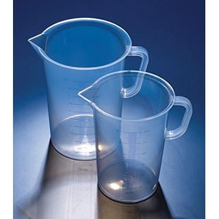 SCILABWARE 041273 Messbecher, 3000 ml