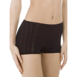 CALIDA Etude Toujours Panty Damen, aus hochwertiger Supima-Baumwolle, mit feinem Nadelzug, High-Waist