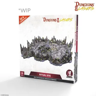 Archon Studio - DNL0118 - Dungeons & Lasers - Ritual Site - Neu
