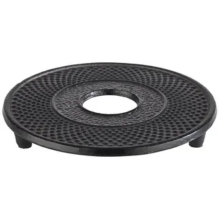 APS Untersetzer ASIA schwarz 13,5 x 13,5 cm