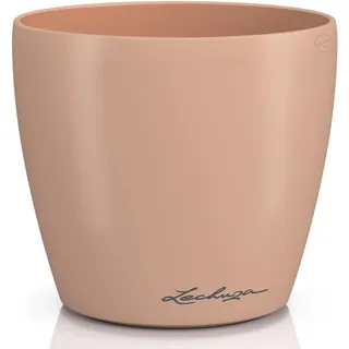 Lechuza® Pflanzgefäß Classico Color Ø 13 cm x 12 cm Single Magnolie