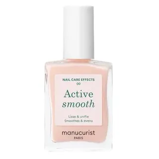 Manucurist Paris Active Smooth Nagellack 00 satiniert 15 ml
