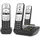 A690A Trio schwarz