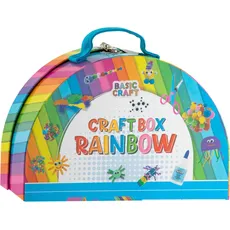 Grafix Craft Box Rainbow - 31x20,5x7,3cm - (K-100093)