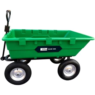 Güde Gartenwagen GGW 500 bunt Bollerwagen