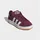 Campus 00S Damen Weite E Maroon/Ftwr White/Gum 2 38