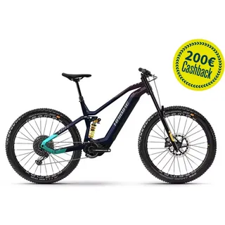 None Haibike Nduro 8 Freeride