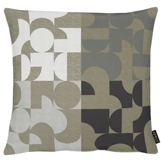 APELT Kissenbezug Remy 40 x 40 cm Braun