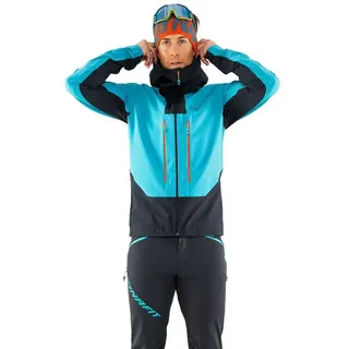 Dynafit Tlt Dynastretch Softshelljacke - Storm Blue - L