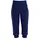 3 4 Damen Blau L
