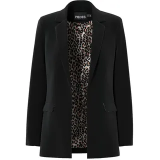 Pieces Blazer in Black | Gr.: XS