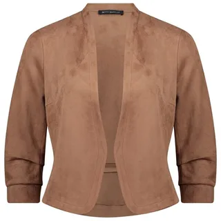 Jacke Betty Barclay braun
