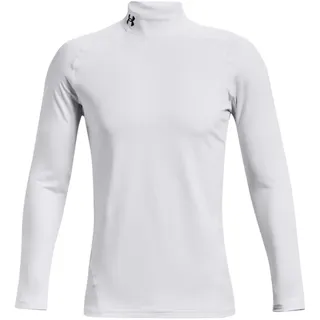 Under Armour Herren CG Armour Fitted Mock enganliegendes Funktionsshirt, atmungsaktives Langarmshirt