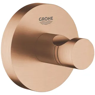 Grohe Essentials Handtuchhaken Bronze
