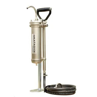 Katadyn Expedition Filter schwarz/black