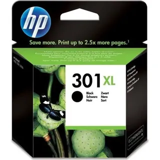 HP 301XL schwarz CH563EE