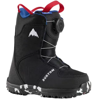 Burton Grom Boa® Snowboardschuhe - Black - 17.5