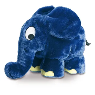 Schmidt Spiele Die Sendung mit der Maus Elefant 22 cm Blau