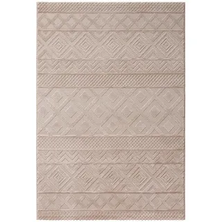 Sehrazat Teppich Luxury 6100 beige, 160 x 230 cm