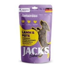 JACKS Splitter Soft Lamm & Pute 90 g