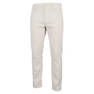 GANT Damen 5-TASCHEN-HOSE Weiß 1504414853_5FDAAD0_BIANCO125 : Größe - 29 Größe: 29 - Weiß