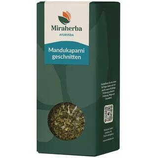 Miraherba - Brahmi geschnitten Mandukaparni 100 g