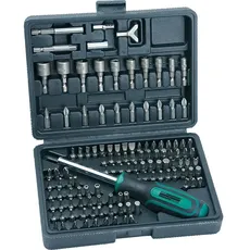 Bild von Brüder Mannesmann M29896 Bit-Set 122teilig