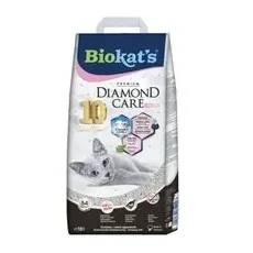 Biokat's Diamond Care fresh 4x10 l