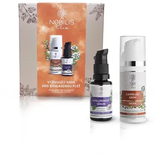 Nobilis Tilia Rituál Krásy Pro Okouzlující a Vyhlazenou Pokožku Geschenkset für perfekte Haut