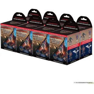 WizKids D&d Ikonen Der Reiche: Abenteuer Aus Baldur ́s Gate-booster Brick - Multicolor