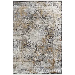 OCI DIE TEPPICHMARKE IMPRESSION VERA Webteppich 67 x 130 cm Mehrfarbig