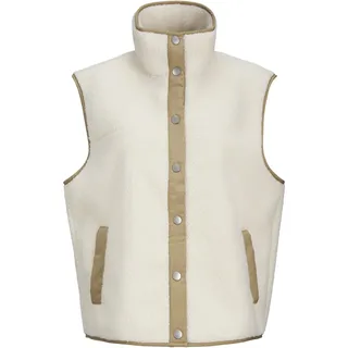 JACK & JONES female Teddyfell Weste JXNELLIE Teddyfell Weste