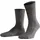 Wandersocken 1 Paar Grau 44-45