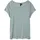 T-Shirt VMAVA Plain Grau XS