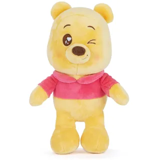 Simba Disney Winnie Puuh Twinkle Eye Puh Plüsch, 25cm