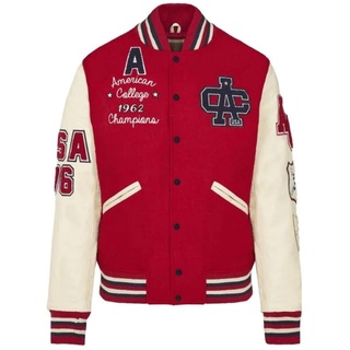 American College AC-10 VARSITY ROT – WEISS XS