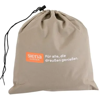 Siena Garden Schutzhülle für Sitz-Set Plus 240 x 150 x 100 cm Beige