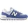 574 Sneakers Laag - Blauw - Maat 43 - Blau