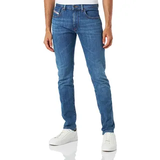 Diesel_2019 D-STRUKT_Pants_Blau_30W / 32L