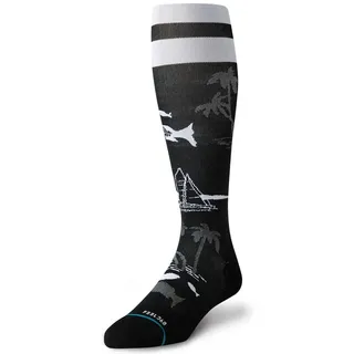 Stance Jjf Flight Otc Socken - Red - EU 43-46