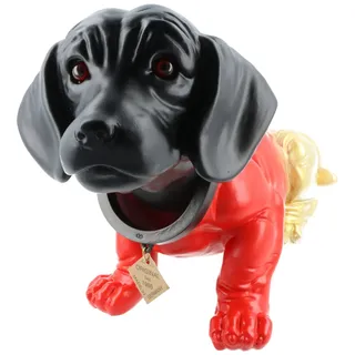 RAKSO Der original Wackeldackel Deutschland, gross ca. 30x18,5cm, das Original seit 1965, the original booblehead large