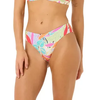 Rip Curl Cala Vadella High Leg Good Bikini-höschen - Multico - S