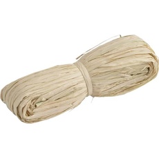 Bild Meister Werkzeuge 9968000 Raffia-Naturbast 50g 1St.