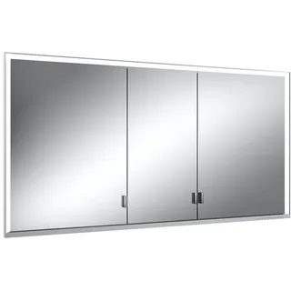 Royal Lumos Wandeinbau 140 cm silber eloxiert