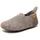 Wool Sailor Slipper Grau 29