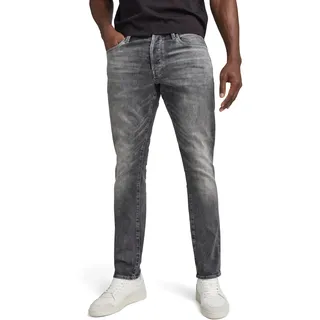 G-Star RAW Herren 3301 Regular Tapered Jeans