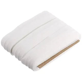 GARDINIA Universal-Gardinenband weiß, 10 m